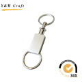 Porte-clés en métal spécial New Rectangle Design (Y02338)